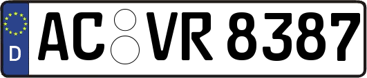 AC-VR8387