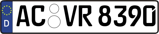 AC-VR8390