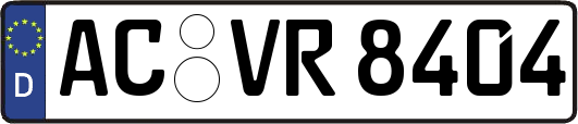 AC-VR8404