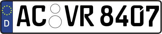 AC-VR8407