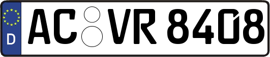 AC-VR8408