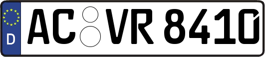 AC-VR8410