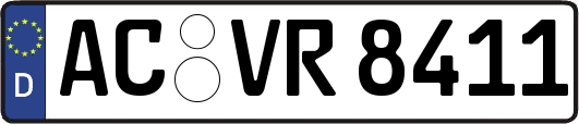 AC-VR8411