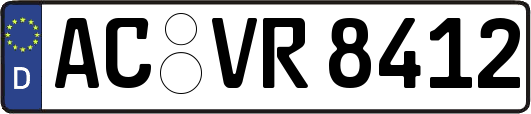 AC-VR8412