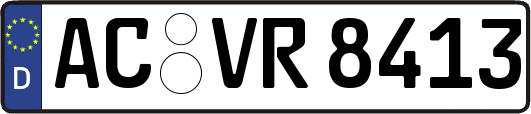 AC-VR8413