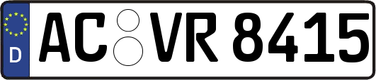 AC-VR8415