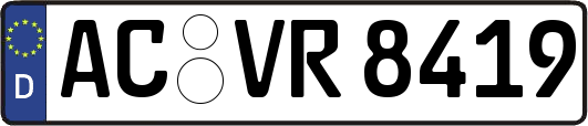 AC-VR8419
