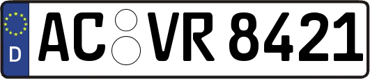 AC-VR8421