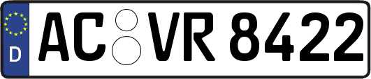 AC-VR8422