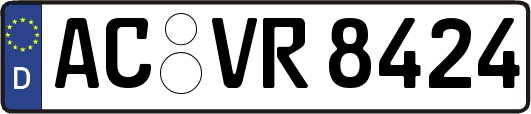AC-VR8424