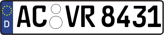 AC-VR8431