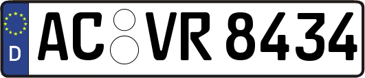 AC-VR8434