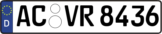 AC-VR8436