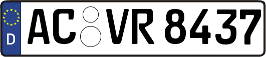 AC-VR8437