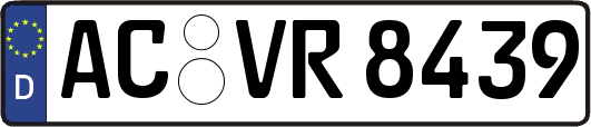 AC-VR8439