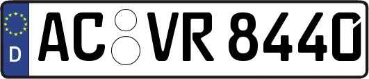 AC-VR8440