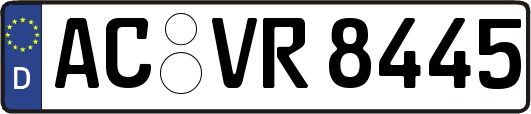 AC-VR8445