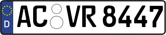 AC-VR8447
