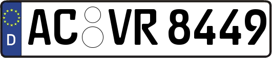 AC-VR8449