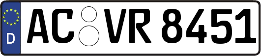 AC-VR8451
