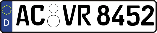 AC-VR8452