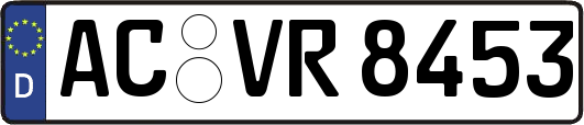 AC-VR8453