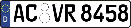 AC-VR8458