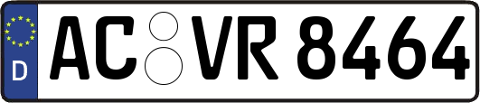 AC-VR8464