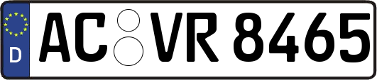 AC-VR8465