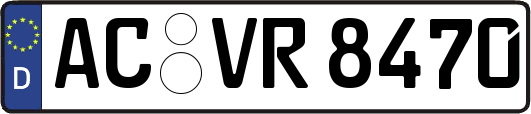 AC-VR8470
