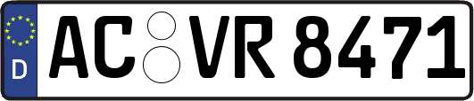 AC-VR8471