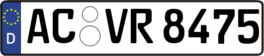 AC-VR8475
