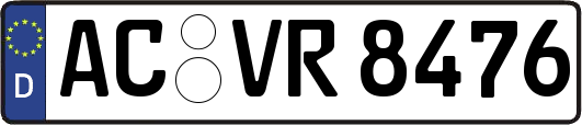 AC-VR8476