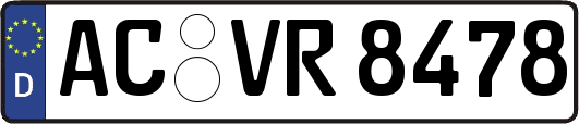 AC-VR8478