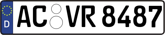 AC-VR8487