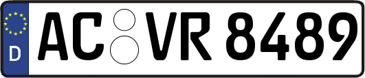 AC-VR8489