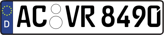 AC-VR8490