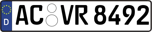 AC-VR8492