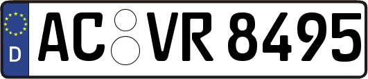 AC-VR8495