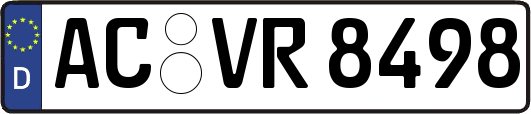 AC-VR8498