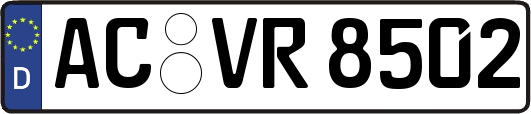 AC-VR8502