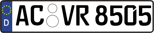 AC-VR8505