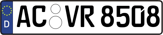AC-VR8508