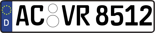 AC-VR8512
