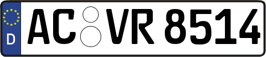 AC-VR8514