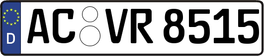 AC-VR8515