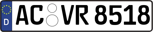 AC-VR8518