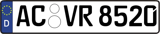 AC-VR8520