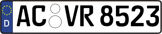 AC-VR8523
