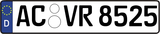AC-VR8525